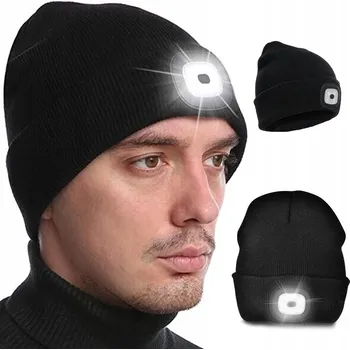 Čepice Zimní čepice Hoegert Technik univerzální velikost