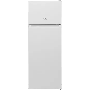 Lednice Dvou-dveřová chladnička Amica FD2355.4(E) 212L 41dB Bílá 54cm