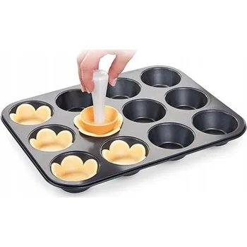 Forma na pečení Tescoma Formička na košíčky, muffiny, tartaletky