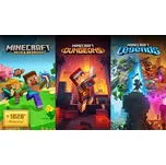 Minecraft Triple Bundle PC (Počítač)