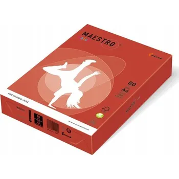 Papír Kancelářský papír Maestro formát A4 160g 250 listů