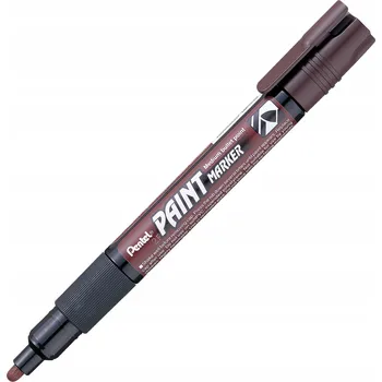 Olejový fix PENTEL MMP20 2,5 mm hnědý