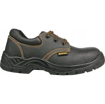 Pracovní obuv Pracovní polobotky 4WRK CASTOR S1 SRC R42, velikost 42