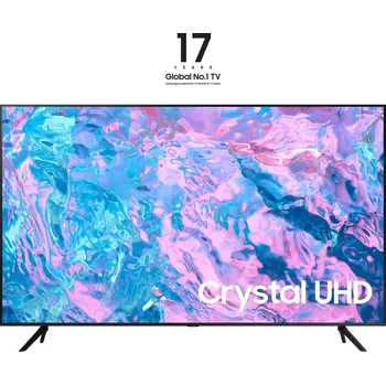 Televizor LED Televize Samsung UE55CU7190UXZT 55" 4K UHD černá