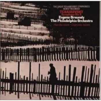 Zahraniční hudba CD Tchaikovsky / Philadelphia Orch / Ormandy: Sym No 6 2009