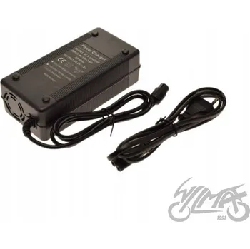 Elektrokoloběžka Nabíječka baterií 2A/54,6V pro elektrickou koloběžku Kugoo M4 / M4 Pro