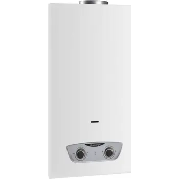 Bojler Průtokový ohřívač vody plynový Ariston 21,5 kW, třída A