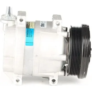 Kompresor klimatizace Kompresor, klimatizace NISSENS 89492