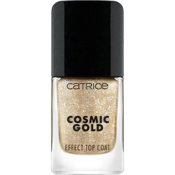 Přípravek na nehty Catrice Cosmic Gold krycí lak na nehty 030 Celestial Light 10,5 ml