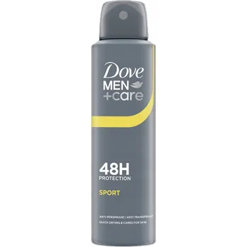 Dove Men Care Sport Deodorant ve spreji 150 ml