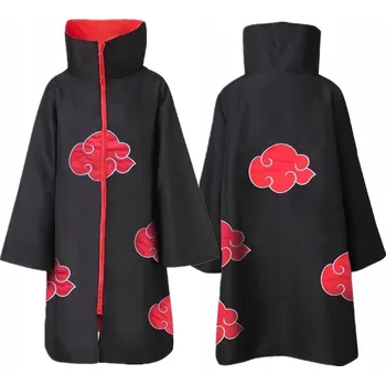 Karnevalový kostým Dětský kostým Naruto Akatsuki 134-146 XL