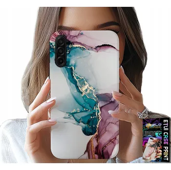 Pouzdro na mobilní telefon POUZDRO PRO SAMSUNG GALAXY A17 5G - ELEGANTNÍ MRAMOROVÉ POUZDRO PRO ŽENY