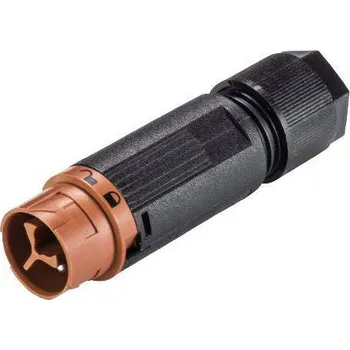 Wieland Electric RST16I3/2S S1 ZT4S L BR 46.032.4551.4 kulatý faston, 1 ks