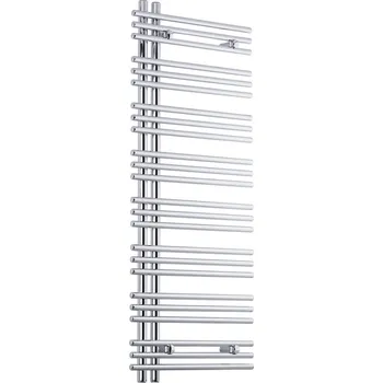 Radiátor Anima Radiátor kombinovaný Cornelius 130x50 cm chrom CO5001300CRS