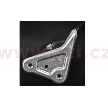 Blatník karosérie přední držák předního blatníku ORIGINÁL, L (7617397Q) (7617397Q)