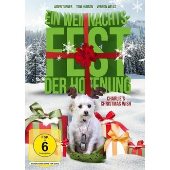 Vánoce naděje - Charlieho vánoční přání