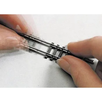 Modelová železnice T14975 kolej N Minitrix vyrovnávací kus 86.5 mm 1 ks