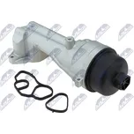 NTY POUZDRO OLEJOVÉHO FILTRU ENG 1.4/1.6 MINI R56/R57/R58 09-15 , CLUBMAN R55 09-14 , COUNTRYMAN R60 10-16 , PACEMAN R61 12-16 (CCL-BM-074) (CCL-BM-074)