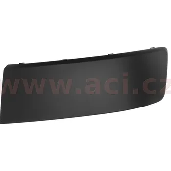 Lišta karosérie 5/13- lišta předního nárazníku černá ORIGINÁL, L (5790483Q) (5790483Q)