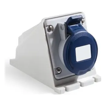 Elektrická zásuvka WALL SOCKET 32A 2P plus G 6H 240V IP44