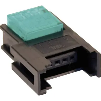 3M 37303-A165-00E MB, nízkonapěťový konektor, 0.3-0.56 mm², kontakty 3, modrá, 1 ks