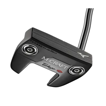 Míčový sport Mizuno M.Craft Tokyo Putter B - Grey IP