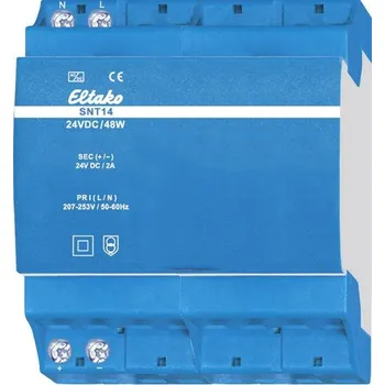 spínaný zdroj Eltako 30014033 síťový zdroj na DIN lištu 2 A 48 W Počet výstupů:1 x Obsah 1 ks