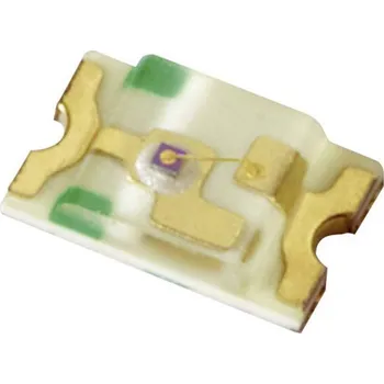 Polovodič Kingbright KPHCM-2012SECK SMD LED 0805 oranžová 180 mcd 110 ° 20 mA 2.1 V