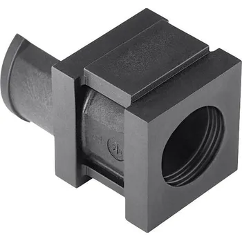 HellermannTyton VP-S_14-15_Ins-sgl-PL-BK bez halogenů TPE, černá, 1 ks