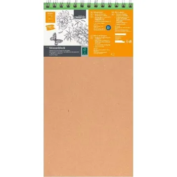 Crelando - skicák (A4)