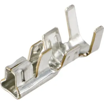 Zásuvkový krimpovací kontakt XA BXA-01T-P0.6 BXA-01T-P0.6 JST Množství: 1 ks