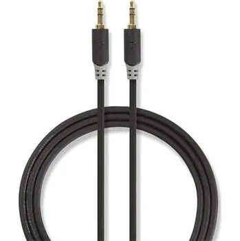 Audio kabel Kabel Jack 3,5mm konektor/Jack 3,5mm konektor 3m NEDIS CABW22000AT30