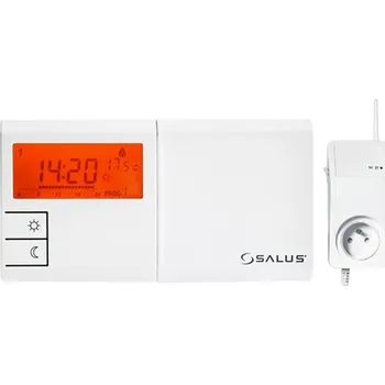Termostat SALUS 091FLTX plus bezdrátový