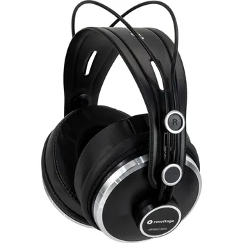 Sluchátka Revoltage HP9800 MKII Štúdiová sluchátka (Jako nové)