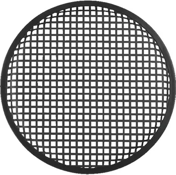 Díl pro stavbu reproduktoru Monacor MZF-8631 ochranná mřížka reproduktoru (Ø x v) 310 mm x 15 mm