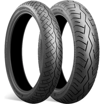 Pneumatika BRIDGESTONE 100/90-16 BT-46 M/C 54H TL FRONT DOT2025 (Silniční - cestovní pneu Bridgestone BATTLAX BT-46 100/90-16)