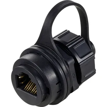 TRU COMPONENTS, TC-12770440, vestavěná zásuvka, 1 ks