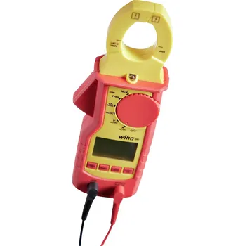 Multimetr Wiha 45219 proudové kleště digitální CAT IV 1000 V