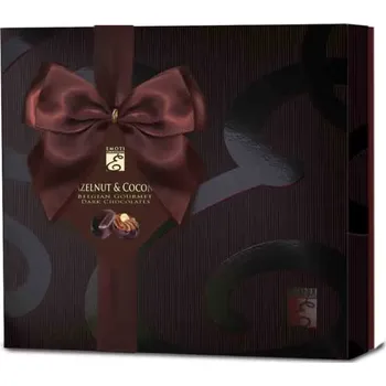 Cukrovinka Emoti praline dark 200 g