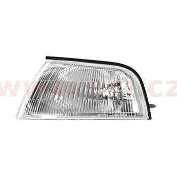 Směrový světlomet přední blikač bílý (bez obj.) L (3227905) (3227905)