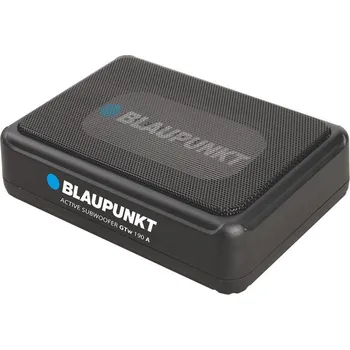 Auto Hi-Fi Aktivní subwoofer Blaupunkt GTw 190 A - 12V
