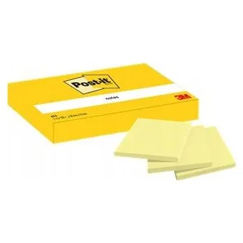 Samolepící bloček Samolepicí bločky Post-it 100 listů