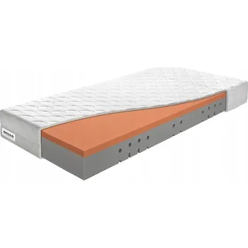 Matrace Matrace pěnová Benab 90 x 200 x 22 cm H2, H3
