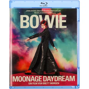 Blu-ray film Moonage Daydream – Blu-ray disk