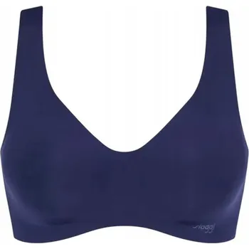 Podprsenka Sloggi podprsenka braletka modrá velikost S