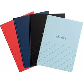 Sešit Sešit A4 s mřížkou TOP-2000, 96 listů