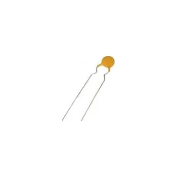 Kondenzátor Keramický kondenzátor CK 39p/500V NPO GYM RM5,08 5%