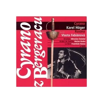 Cyrano z Bergeracu - Edmond Rostand