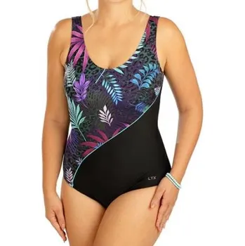 Dámské plavky Dámské jednodílné plavky s košíčky Litex 6D010 viz. foto 38