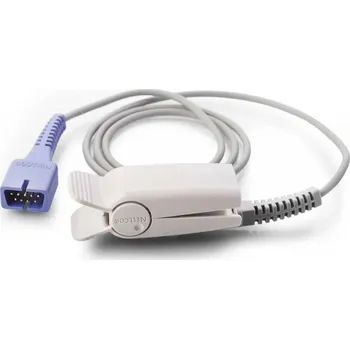 Pulzní oxymetr Dospělá sonda k oxymetru EDAN H100N/B, BioLight M800 a Mindray PM-60